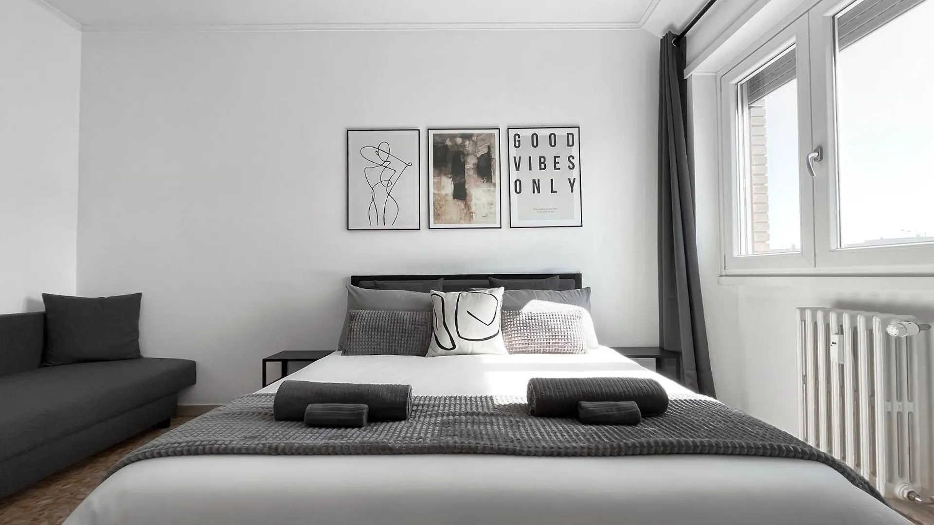 Horizon - Concept Apartment Roma