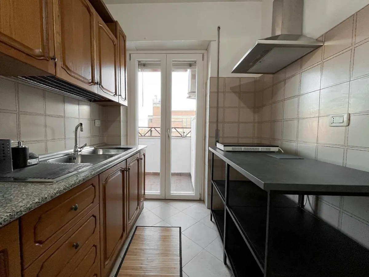 Horizon - Concept Apartment Řím Itálie