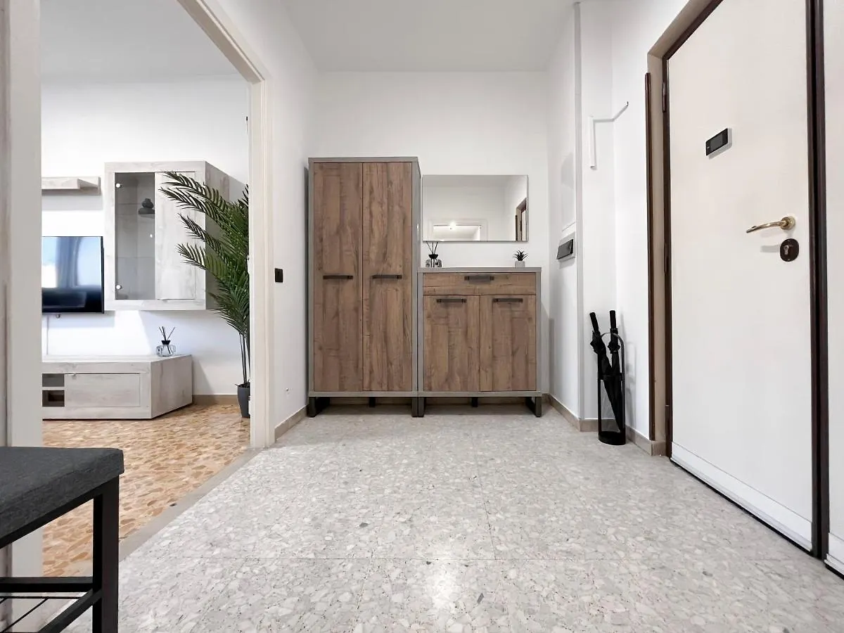 Horizon - Concept Apartment Řím