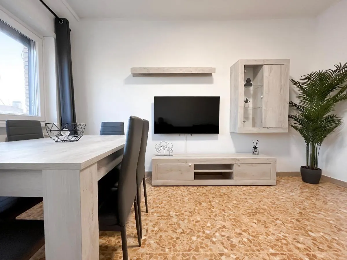 Horizon - Concept Apartment Řím Itálie